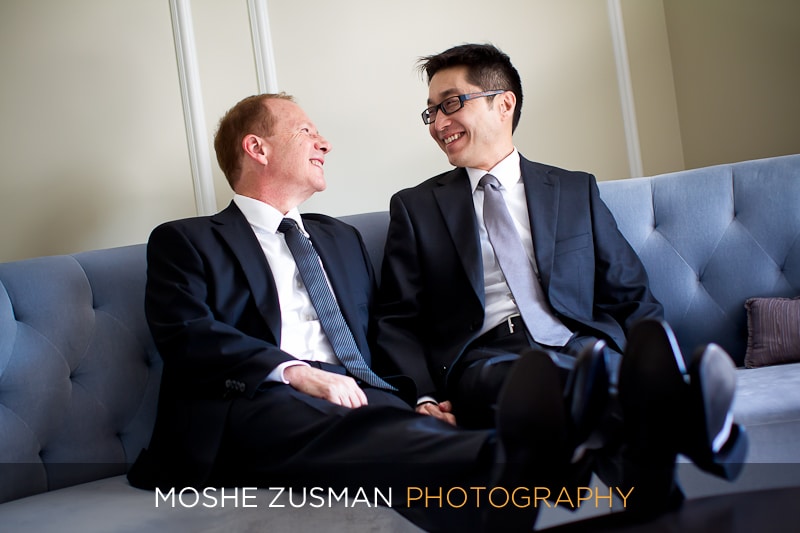 David and Sam Wedding Longview Gallery Moshe Zusman Photography 12