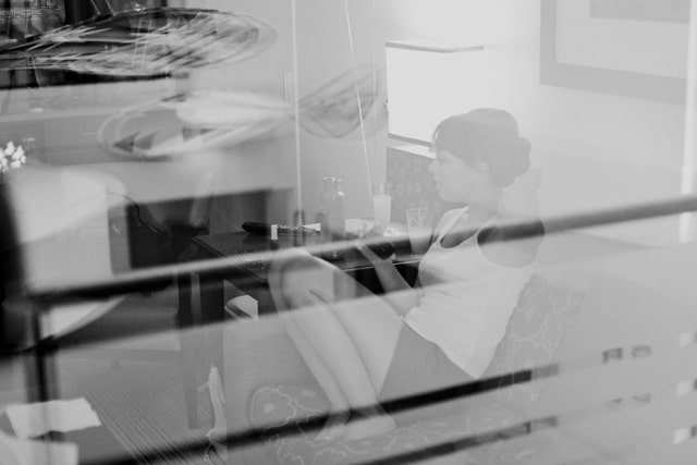 vintage virginia wedding