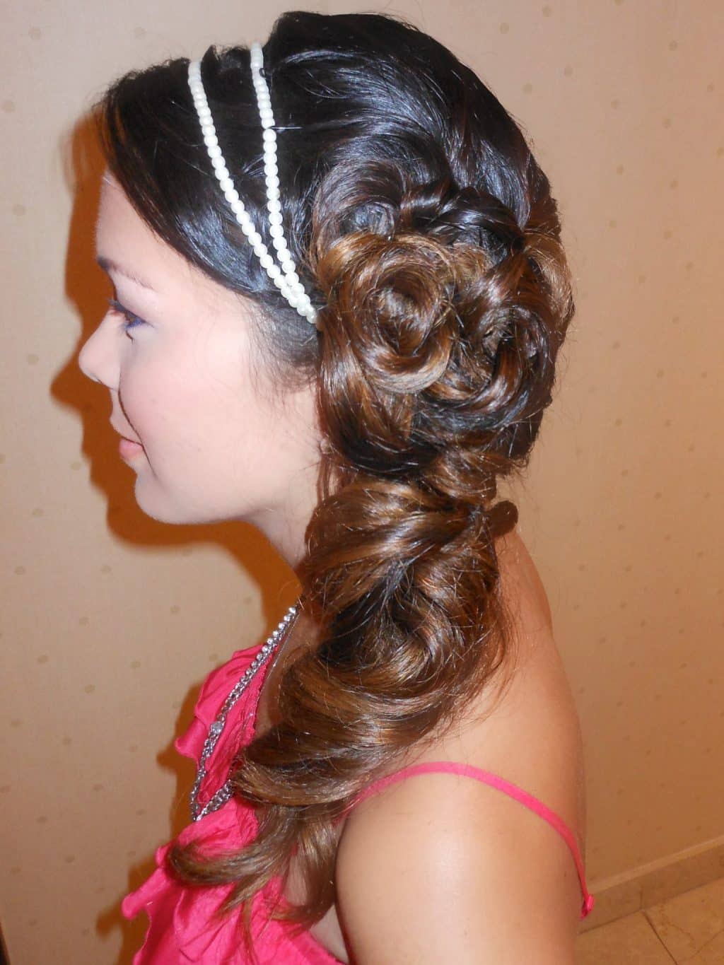 fall wedding bridal hair styles (1)