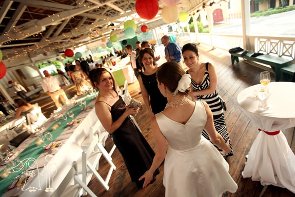 Offbeat unique Washington DC wedding Glen Echo Park wedding venue (16)