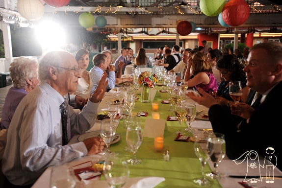 Offbeat unique Washington DC wedding Glen Echo Park wedding venue (1)