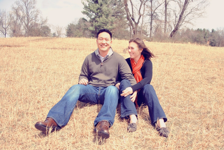 Seneca Park Engagement Shoot Pictures Maryland (3)