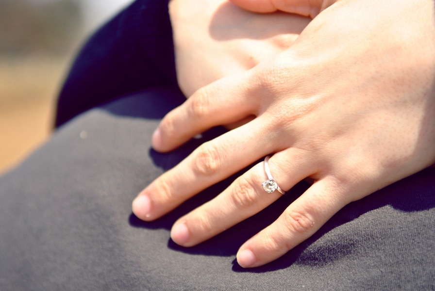 Seneca Park Engagement Shoot Pictures Maryland (6)