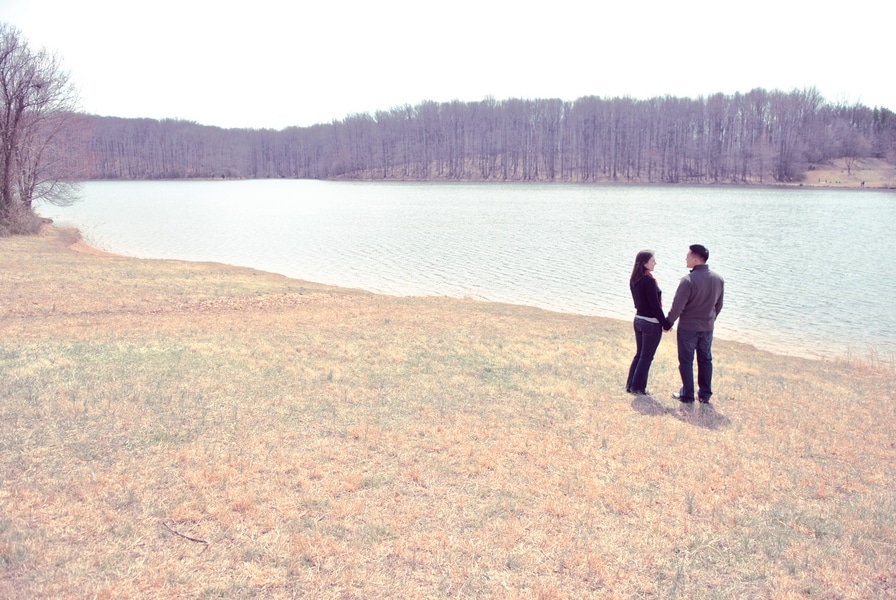 Seneca Park Engagement Shoot Pictures Maryland (7)