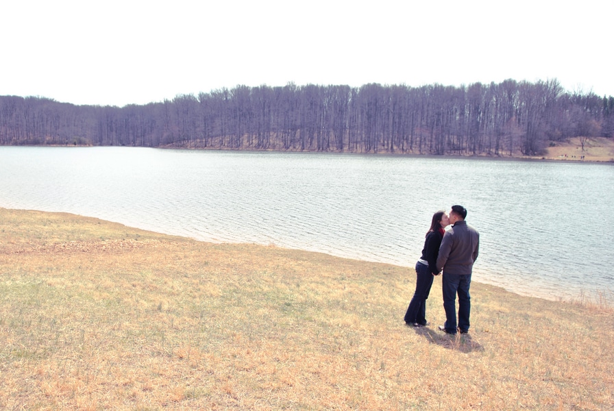 Seneca Park Engagement Shoot Pictures Maryland (8)