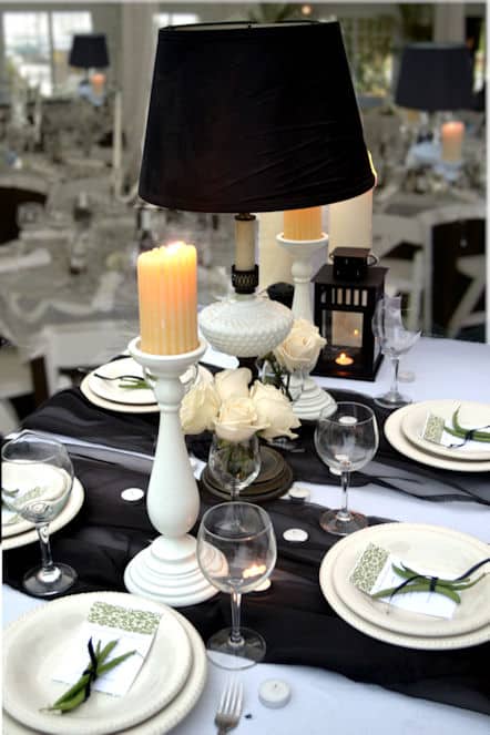 vintage shabby chic wedding design (2)