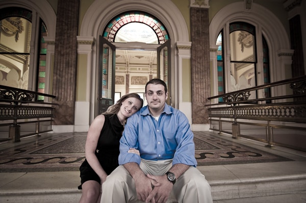 Washington DC Engagement Shoot (1)