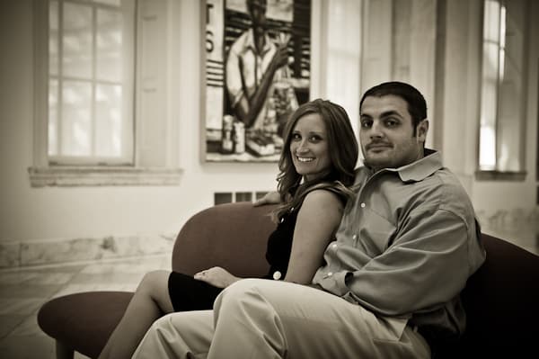Washington DC Engagement Shoot (4)