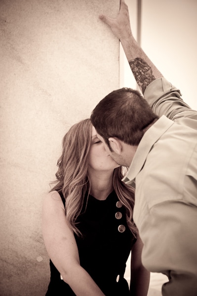Washington DC Engagement Shoot (7)