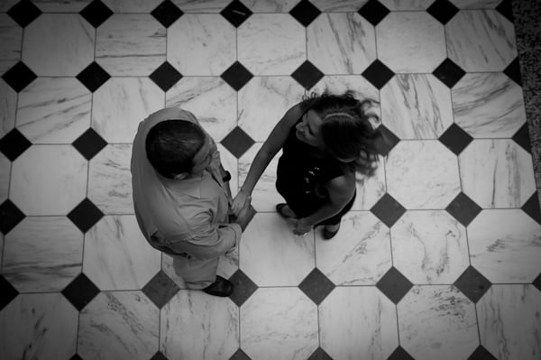 Washington DC Engagement Shoot (12)