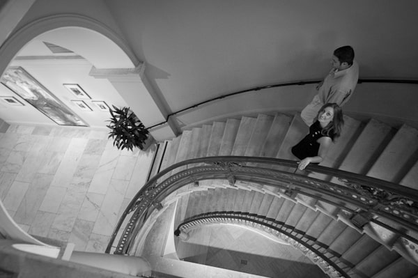 Washington DC Engagement Shoot (14)