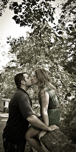 Washington DC Engagement Shoot (16)