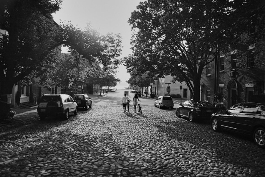 Alexandria Virginia Engagement (8)