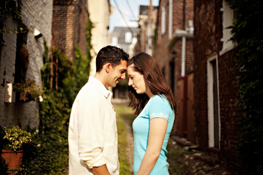 Alexandria Virginia Engagement (7)