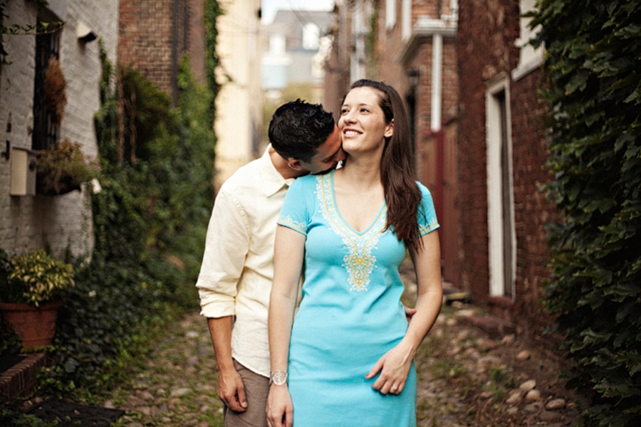 Alexandria Virginia Engagement (6)
