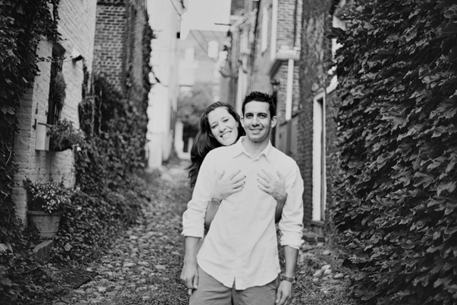 Alexandria Virginia Engagement (4)