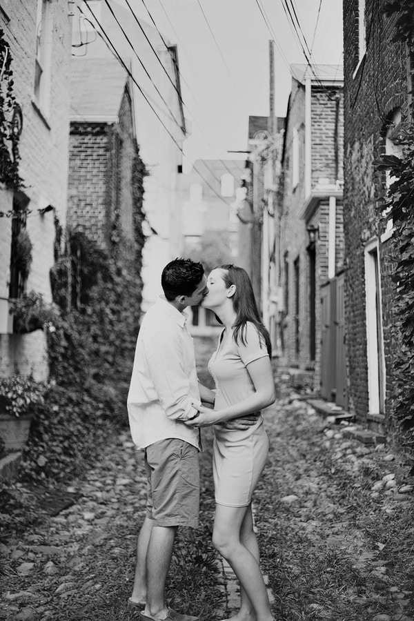 Alexandria Virginia Engagement (3)