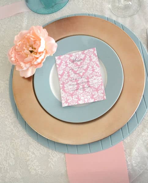 vintage shabby chic wedding design (4)