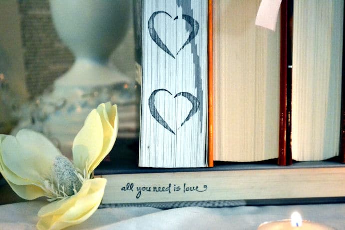 vintage shabby chic wedding design (3)