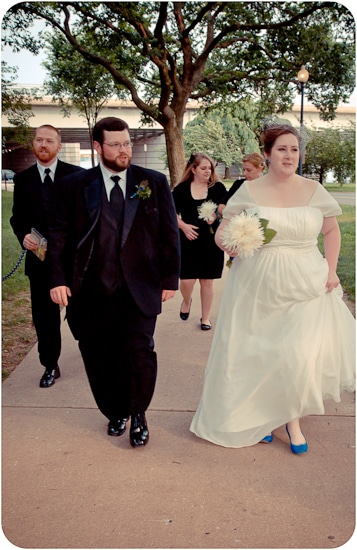 offbeat washington dc wedding budget-friendly DIY (22)