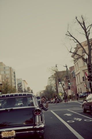alternative offbeat Washington DC wedding (1)