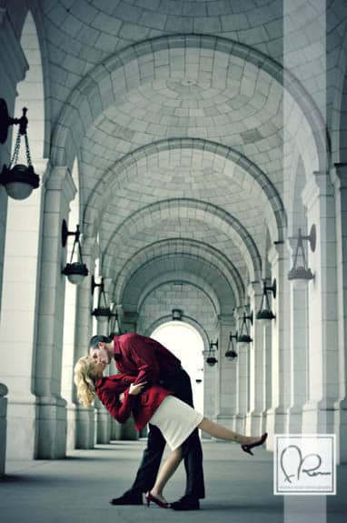 Union Station Washington DC Engagement Session (22)