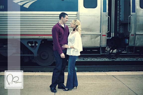 Union Station Washington DC Engagement Session (14)
