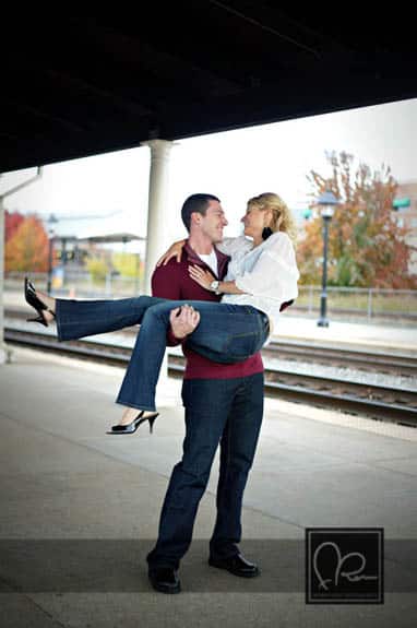 Union Station Washington DC Engagement Session (12)