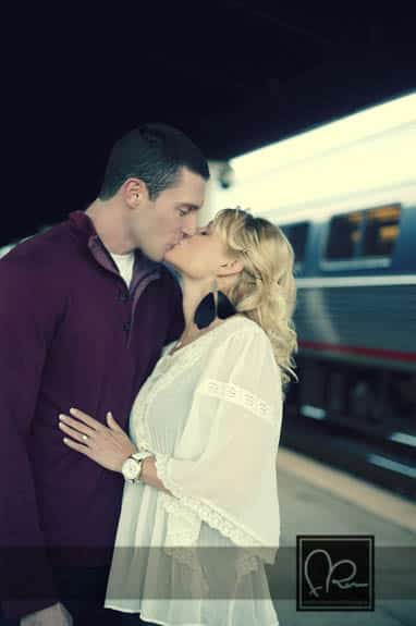 Union Station Washington DC Engagement Session (10)