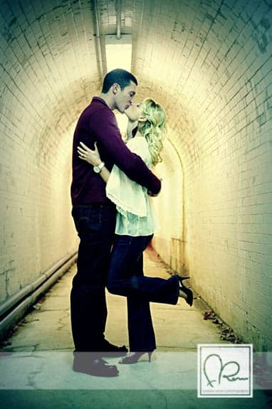 Union Station Washington DC Engagement Session (5)