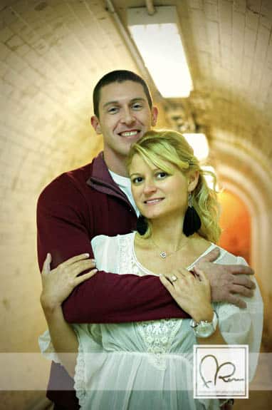Union Station Washington DC Engagement Session (4)
