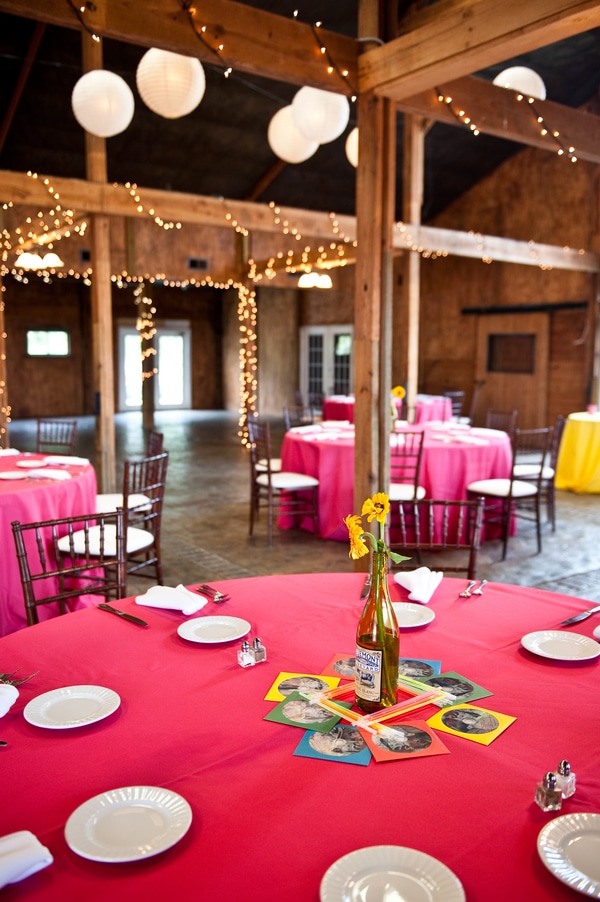 neon colors offbeat virginia wedding techno music bluemont vineyard (22)