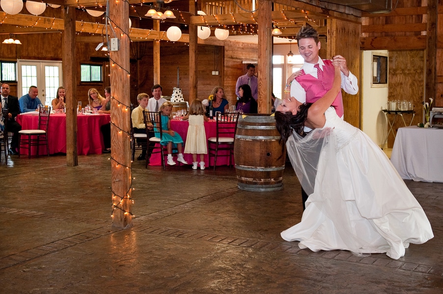 neon colors offbeat virginia wedding techno music bluemont vineyard (25)