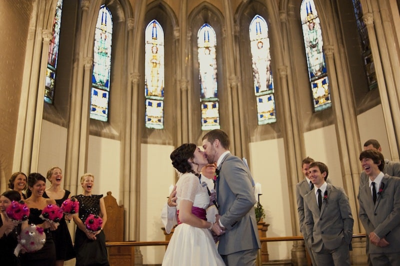 offbeat washington dc wedding church of the holy city write your own vows (3)