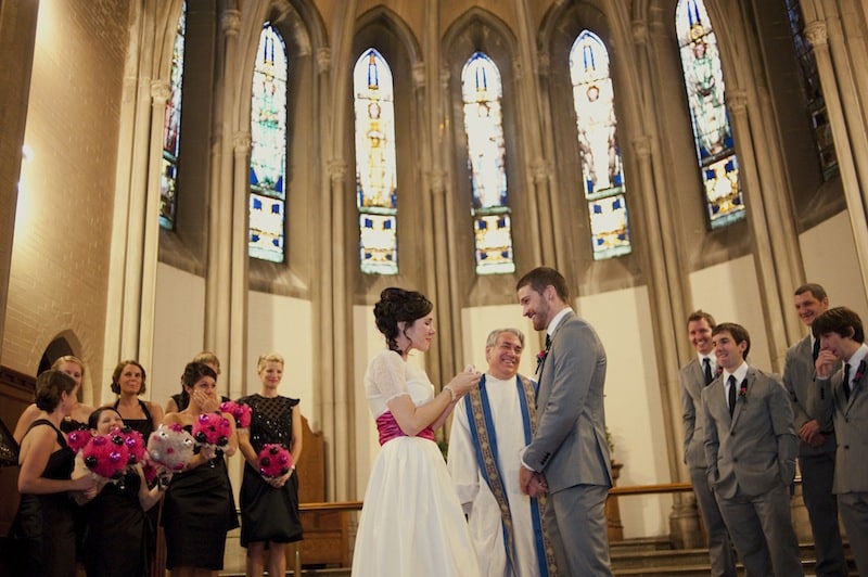 offbeat washington dc wedding church of the holy city write your own vows (2)