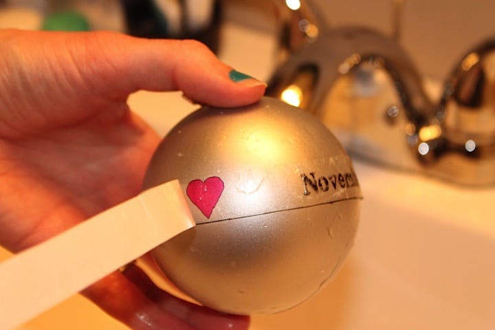 DIY Christmas Ornament Tutorial How To (7)