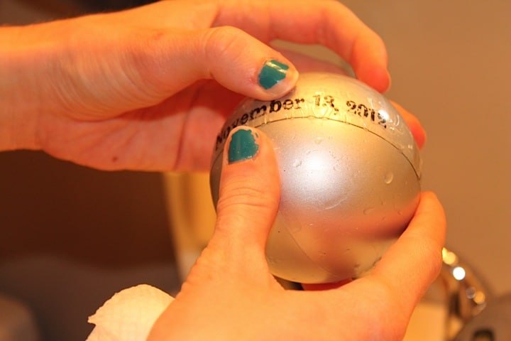 DIY Christmas Ornament Tutorial How To (8)