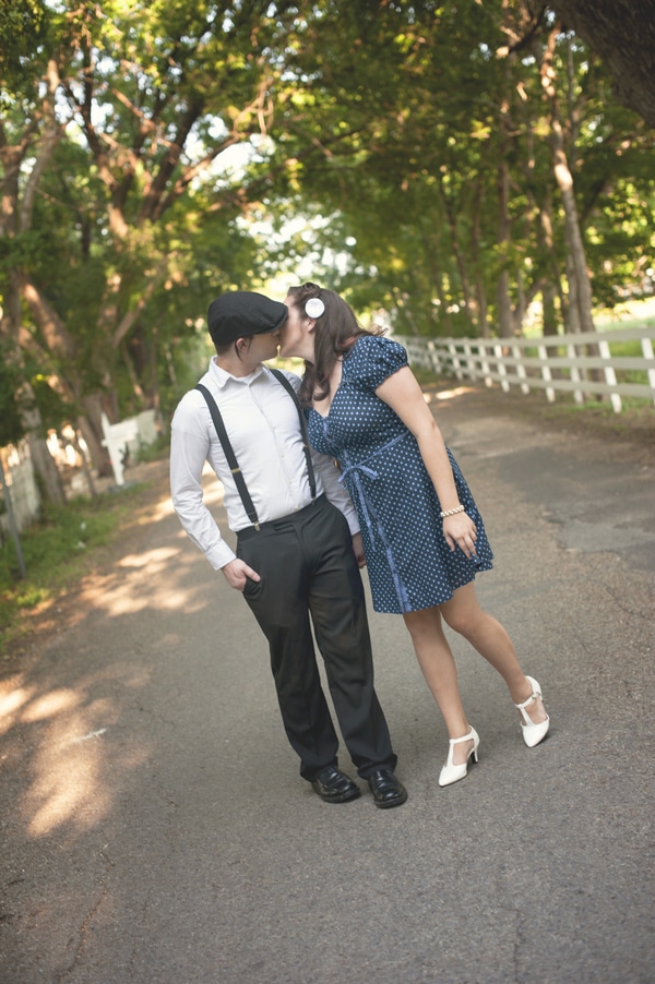 1950s engagement session retro pin-up the notebook pictures (1)
