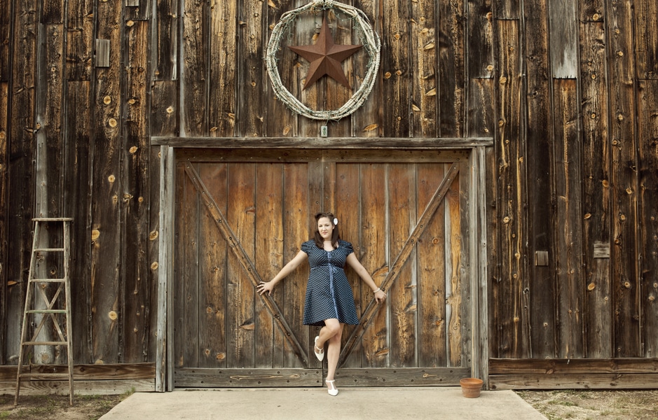 1950s engagement session retro pin-up the notebook pictures (9)