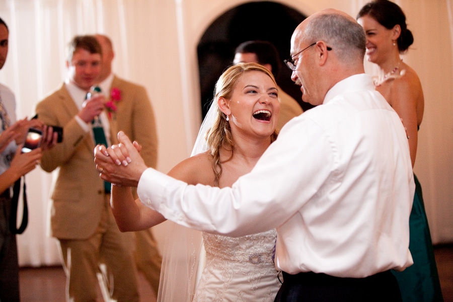 offbeat virginia weddings blog pictures hot pink teal wedding details (26)