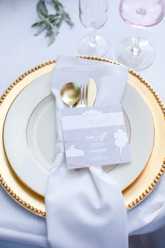 shel silverstein wedding lightbuld decorations glittery gold clouds dreamy wedding (25)