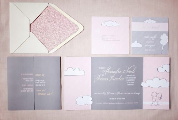 shel silverstein wedding lightbuld decorations glittery gold clouds dreamy wedding (30)