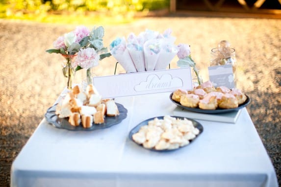 shel silverstein wedding lightbuld decorations glittery gold clouds dreamy wedding (19)