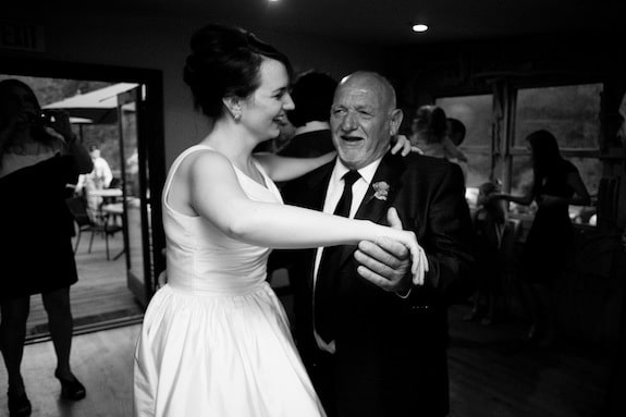 dancing with dad