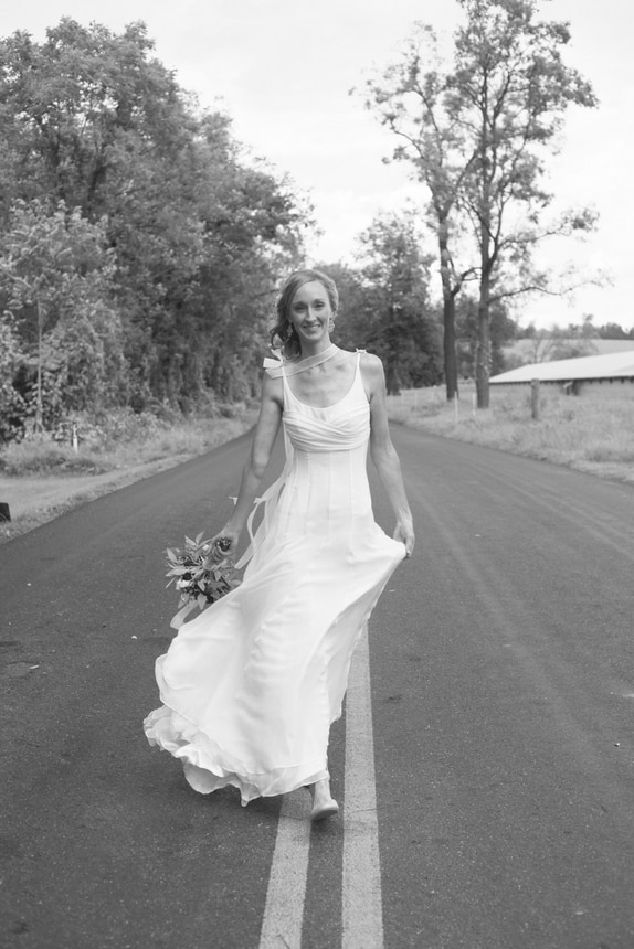 river woods plaid eclectic DIY small budget virginia wedding (10)