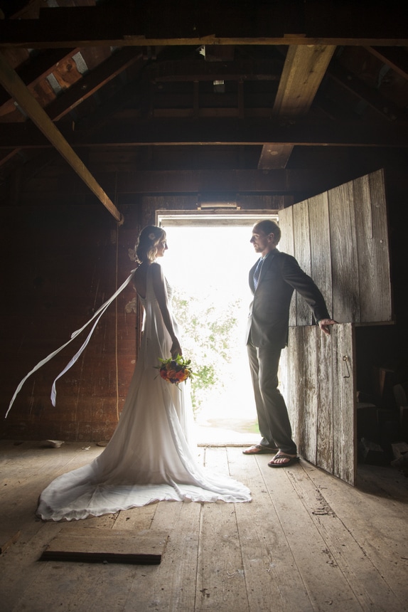 river woods plaid eclectic DIY small budget virginia wedding (16)