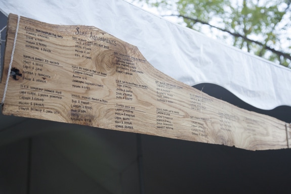 river woods plaid eclectic DIY small budget virginia wedding (27)