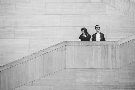 corcoran gallery of art engagement pictures dc wedding blog (3)