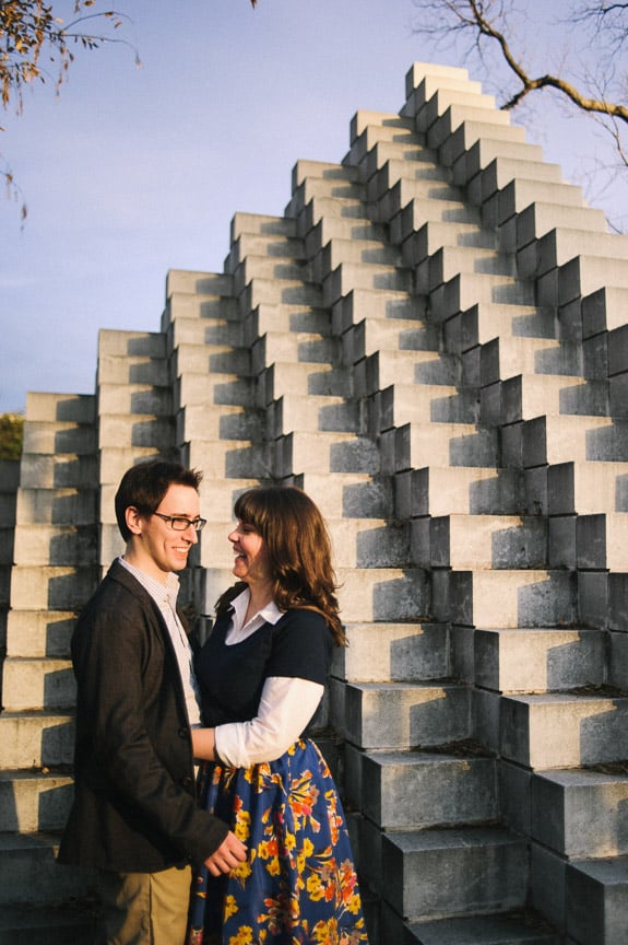 corcoran gallery of art engagement pictures dc wedding blog (14)