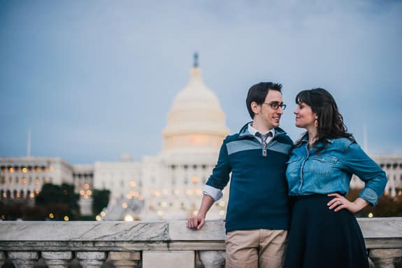 corcoran gallery of art engagement pictures dc wedding blog (19)